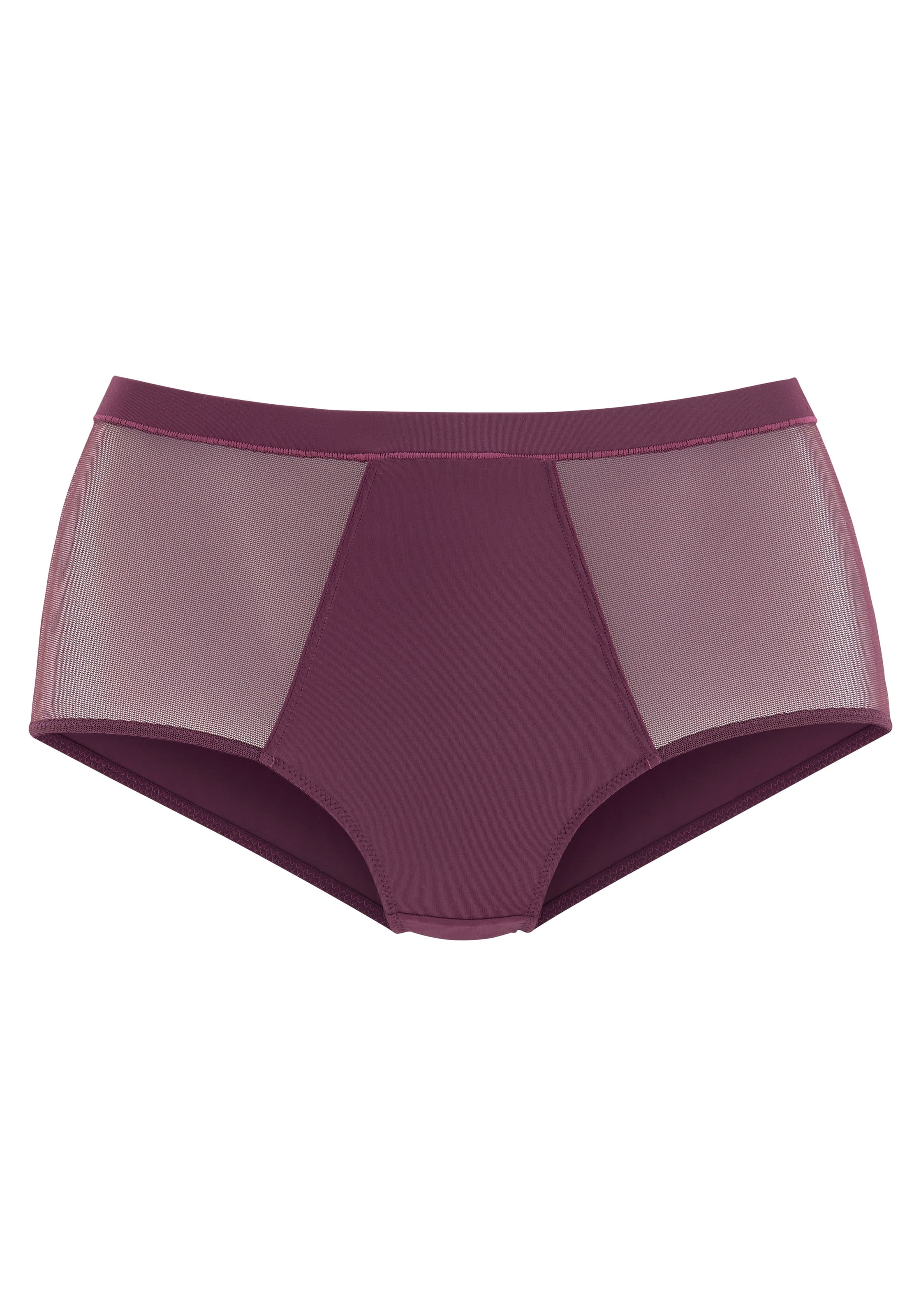 NUANCESlip - ljubičasta boja: prednji dio