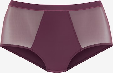 NUANCE Panty 'Nuance' in Purple: front