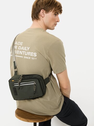 CAMEL ACTIVE Shirt in Green