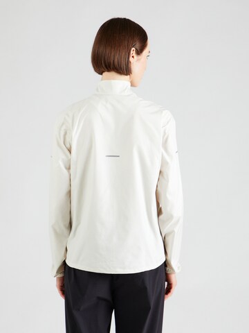 Veste de sport 'LITE-SHOW' ASICS en blanc