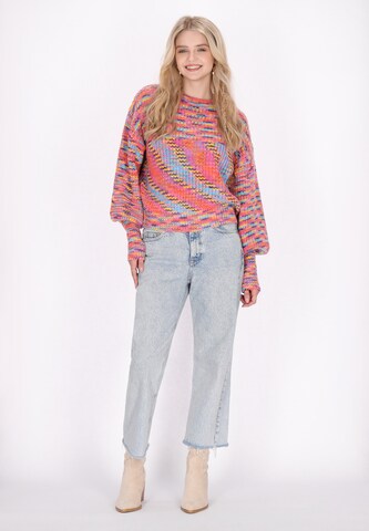 IZIA - Jersey en rosa