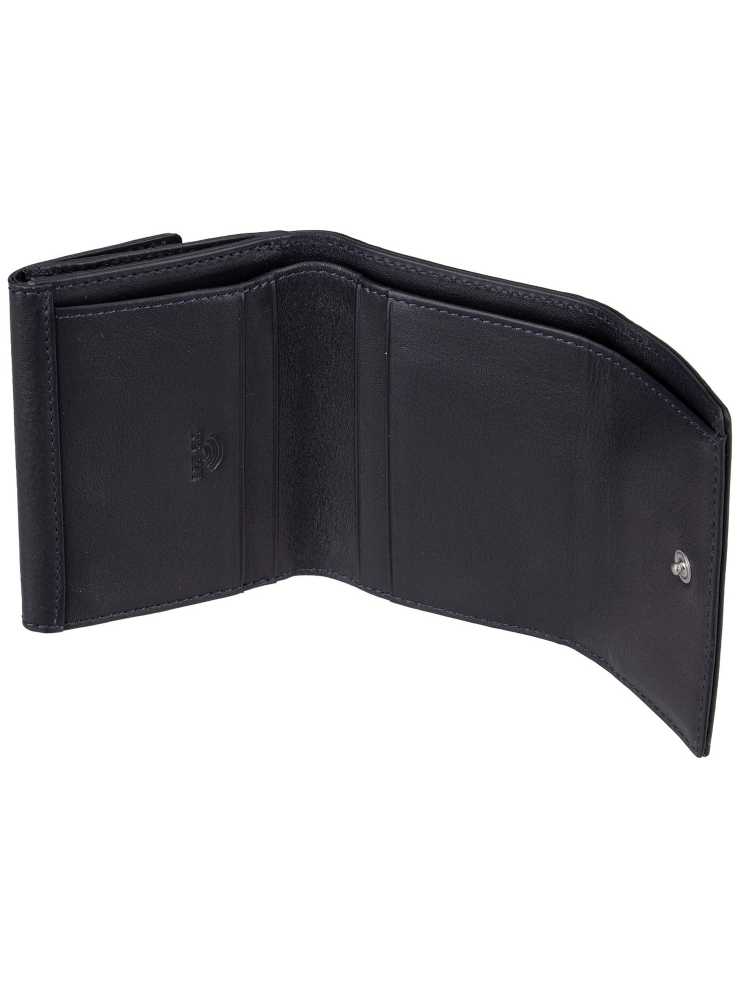 Maître Wallet in Blue