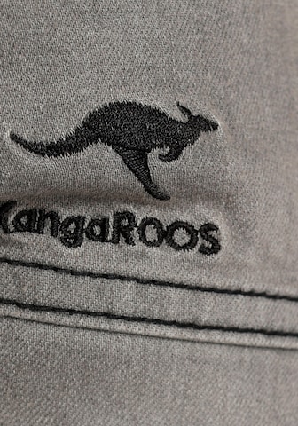 KangaROOS Regular Jeans in Grey