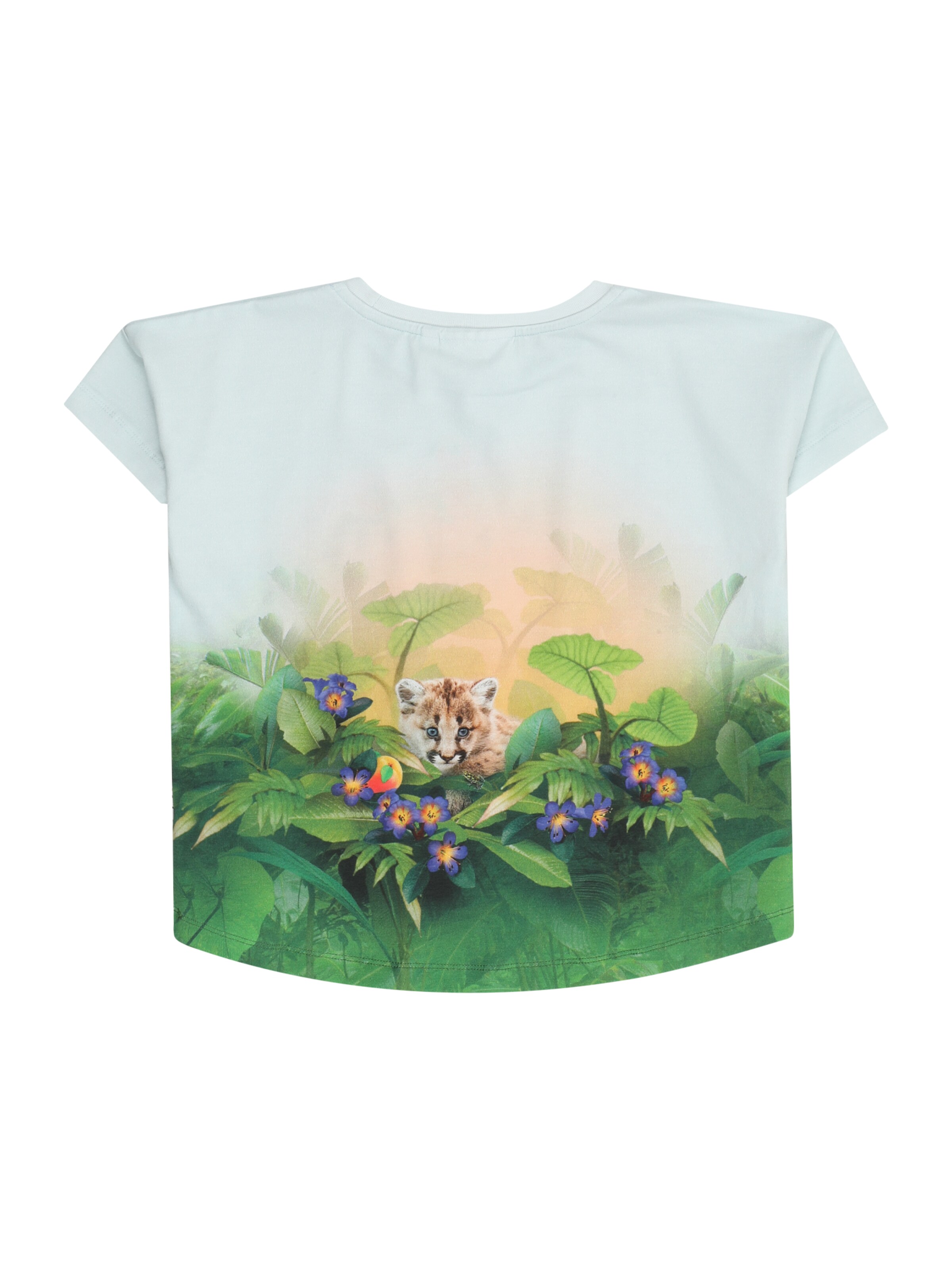 Molo Särk 'Raeesa', värv roheline