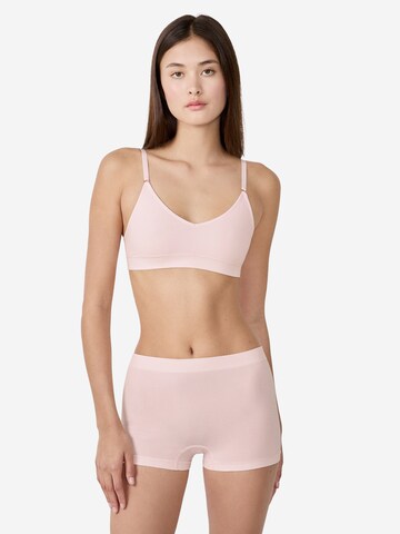 Bustino Reggiseno di ETAM in rosa