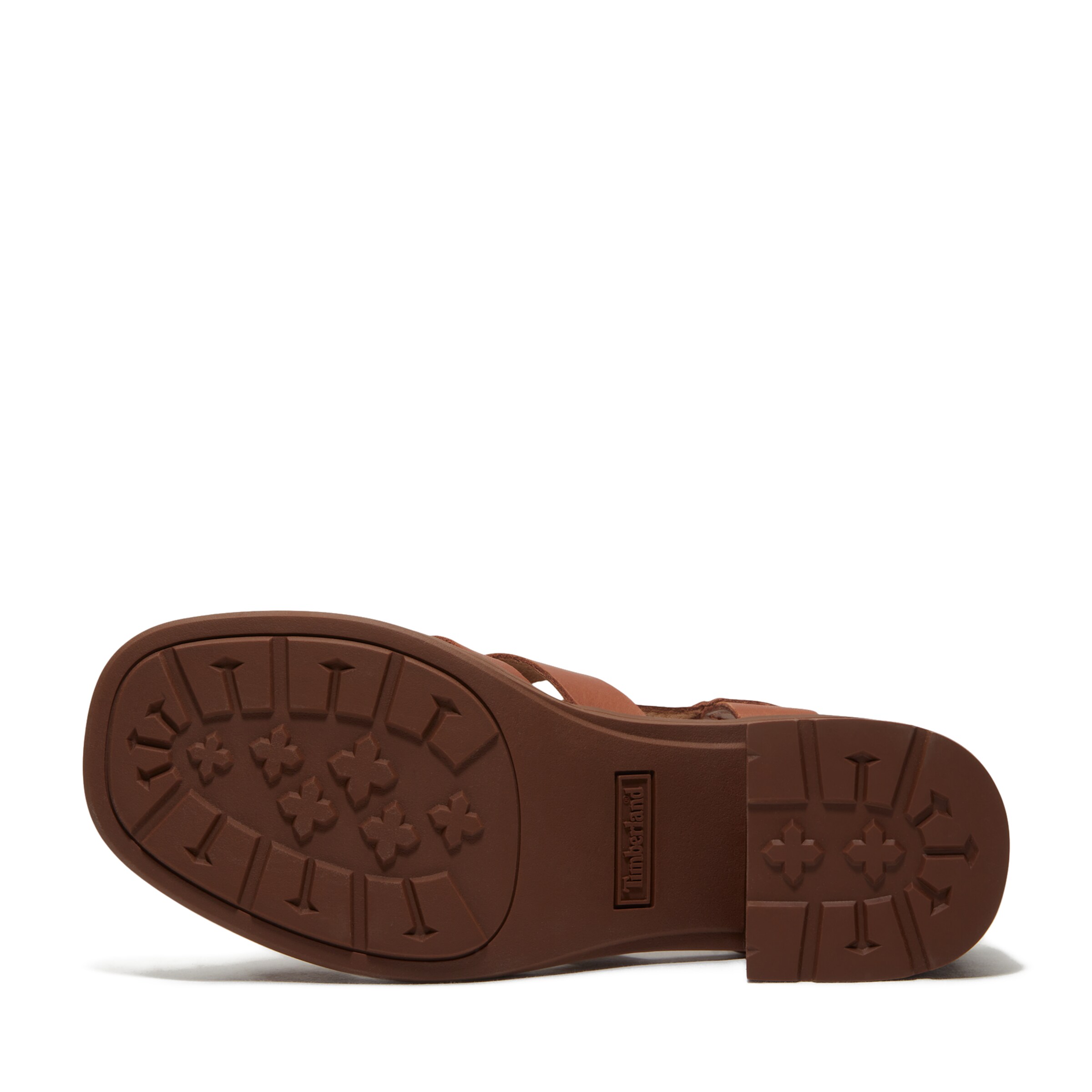 TIMBERLAND Strap Sandals in Brown