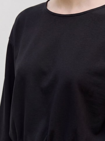 T-shirt 'AWSage' VERO MODA en noir
