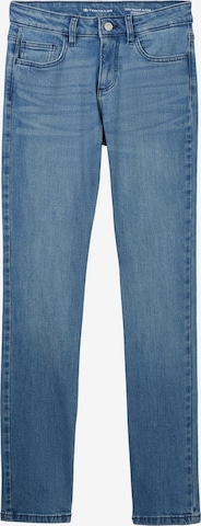 TOM TAILOR Regular Jeans 'Alexa' in Blauw: voorkant