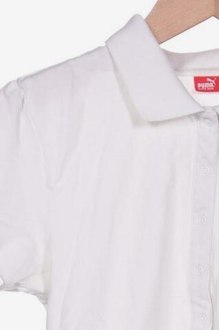 PUMA Top & Shirt in S in White