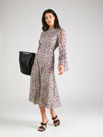 FRENCH CONNECTION Shirt dress 'ALEZZIA ELY' in Pink