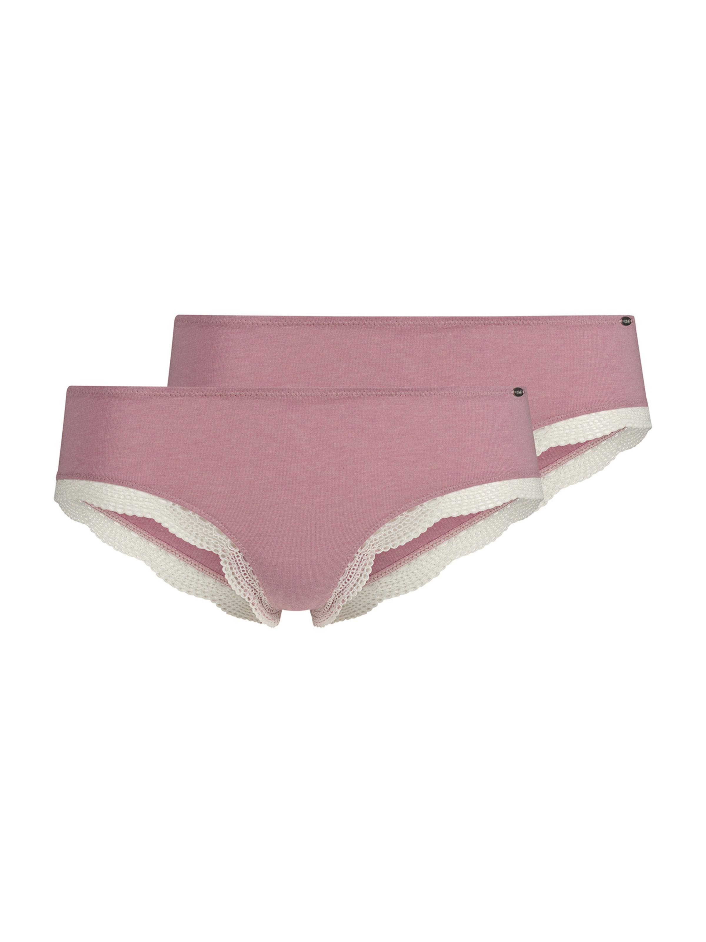 Skiny Majtki w kolorze różowy: przód