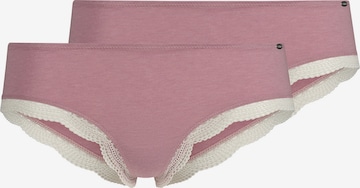 Skiny Broekje in Roze: voorkant