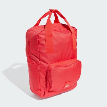 ADIDAS PERFORMANCE Sports backpack 'Prime' in Red