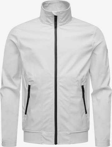 RagwearTehnička jakna - bijela boja