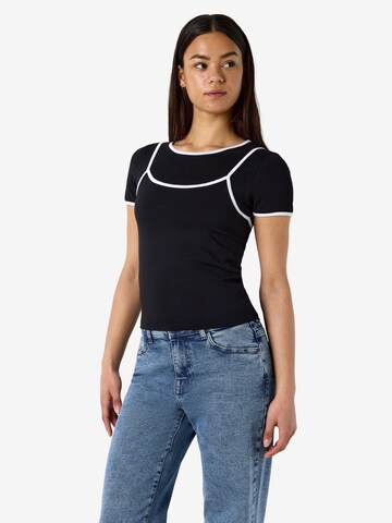 Noisy may Top in Schwarz
