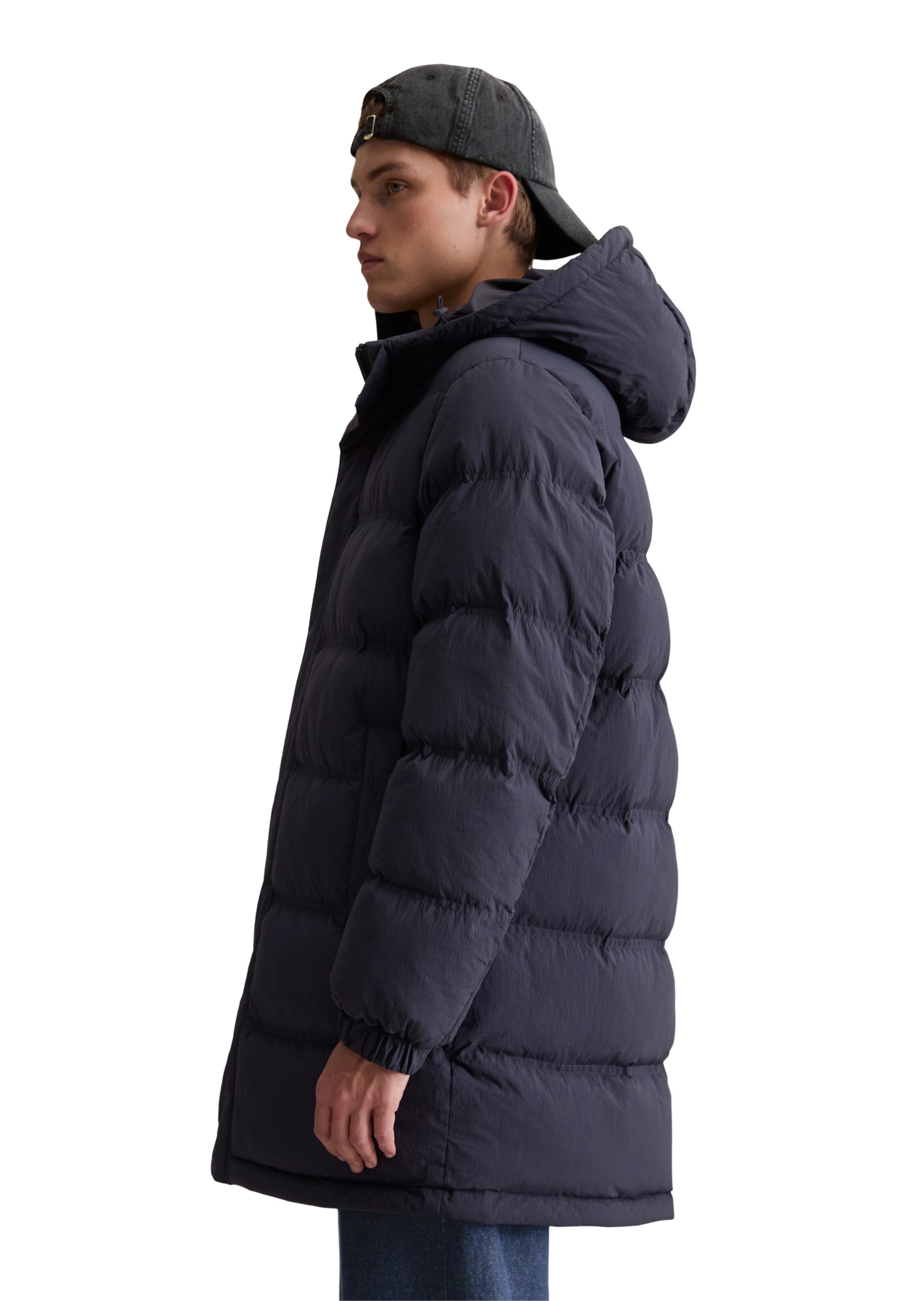 Marc O'Polo DENIM Winter jacket in Blue