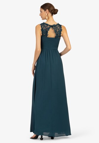 Robe de soirée Kraimod en vert