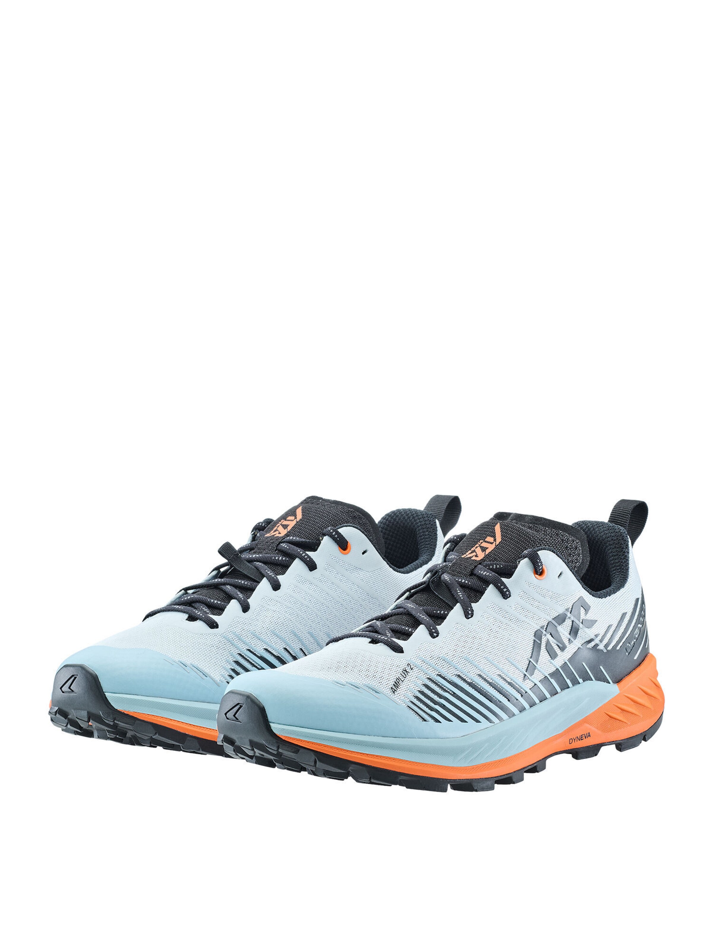 LOWA Running Shoes 'Amplux 2' in Blue