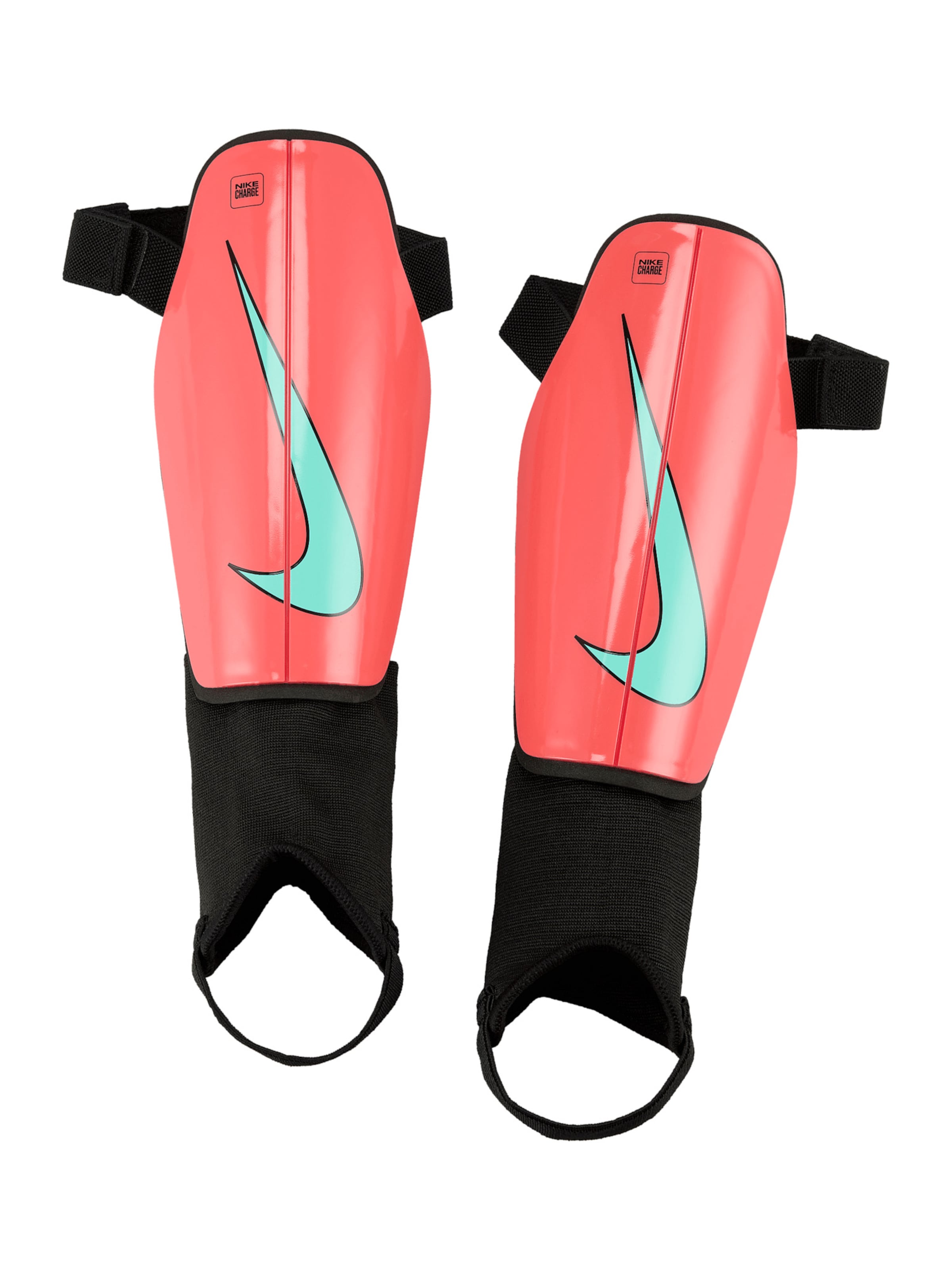 NIKE Accessories 'Charge' in Orange: front