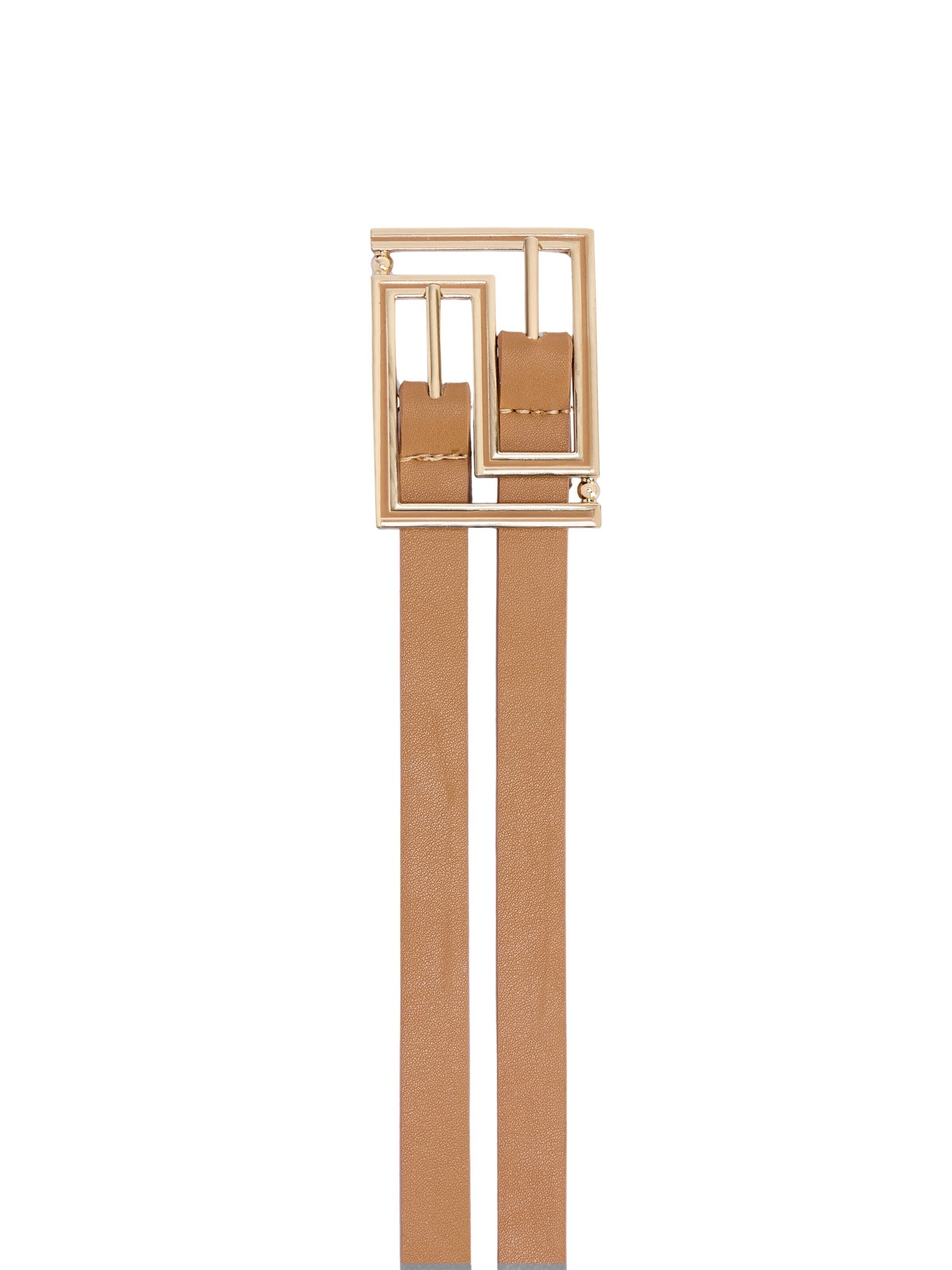 Ceinture adl en beige