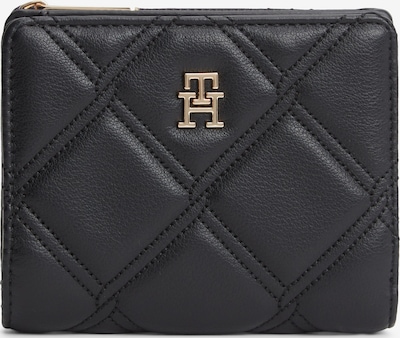 One Size dydžio Piniginė iš TOMMY HILFIGER, spalva – Auksas / juoda, Prekių apžvalga