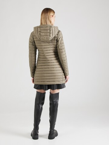 SAVE THE DUCK Between-Seasons Coat 'Bryanna' in Green