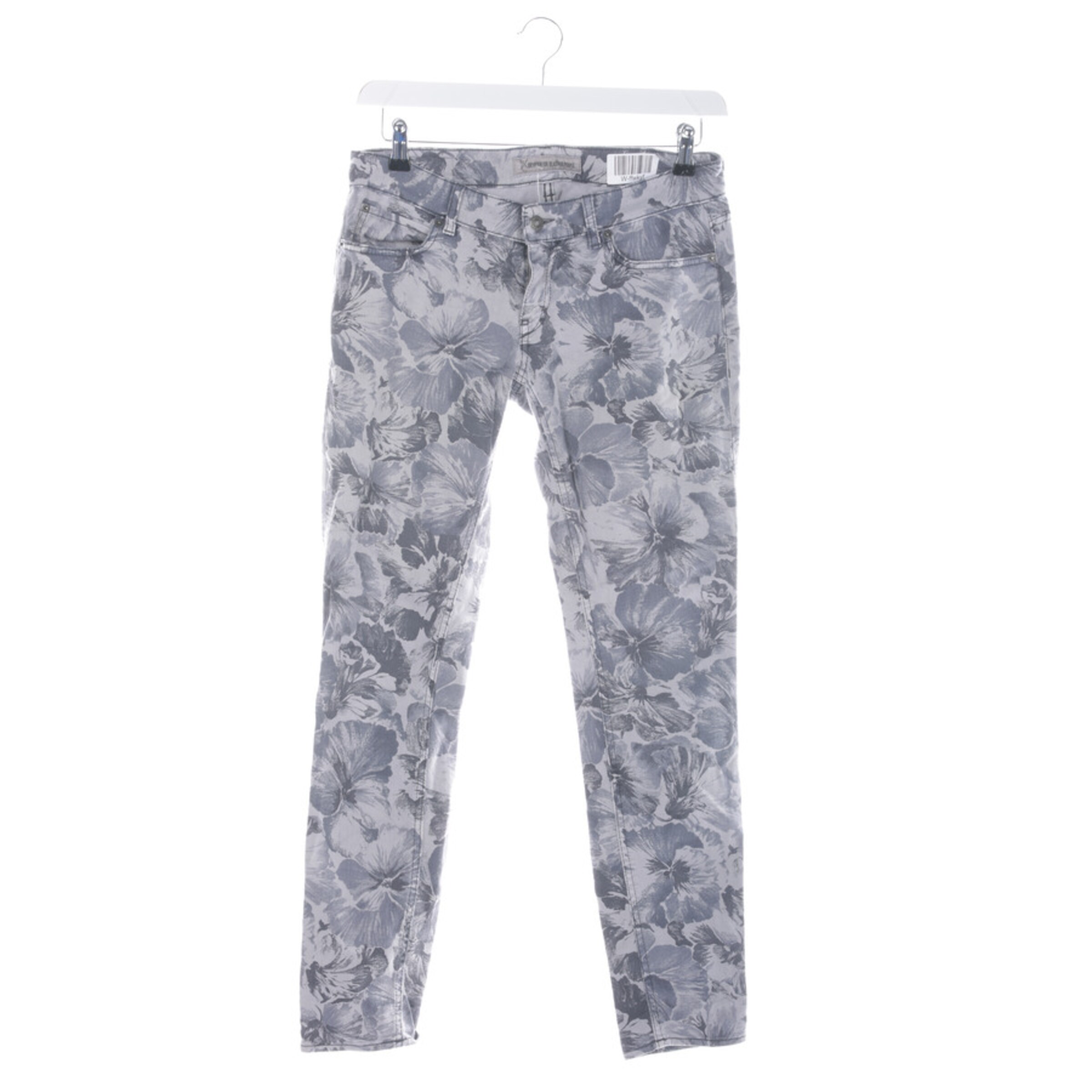 DRYKORN Jeans 29 x 34 in Grau: Vorderseite