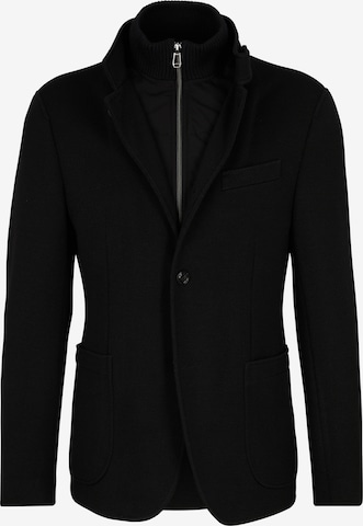 JOOP! Suit Jacket 'Hectar' in Black: front