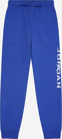 Jordan Hose 'BASELINE' in Blau: Vorderseite