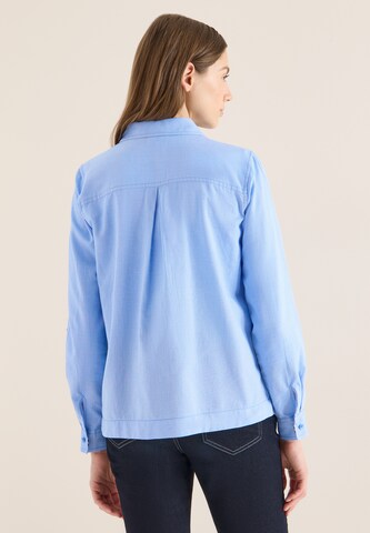 CECIL Blouse in Blue