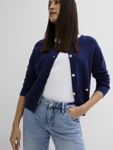 bonprix Loosefit Jeans in Blauw