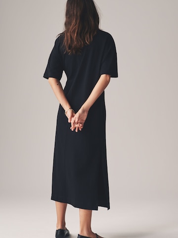 The Set - Vestido en marrón