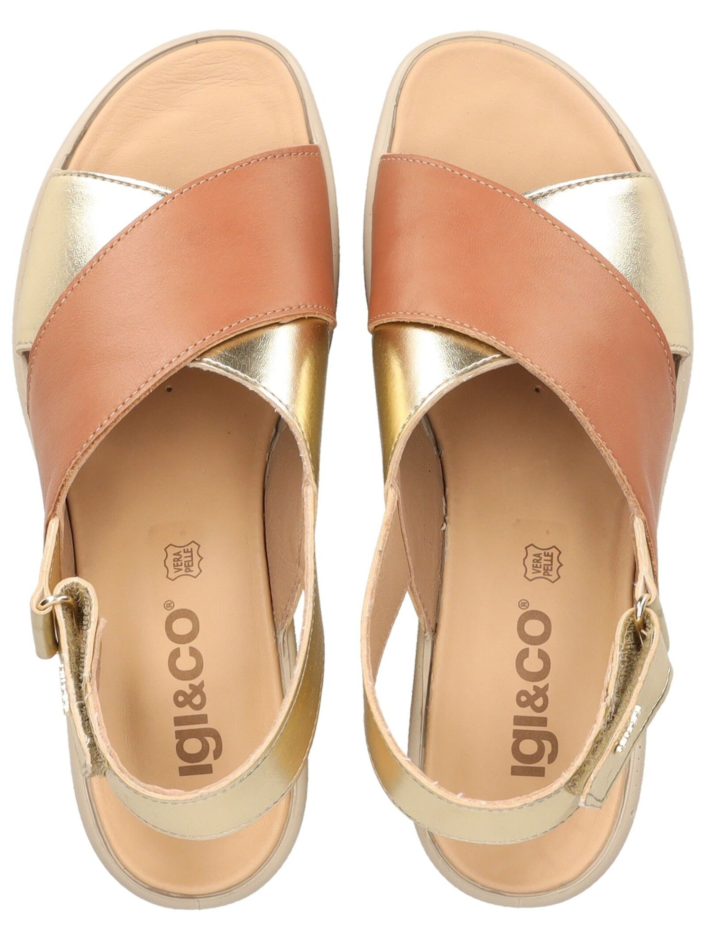 IGI&CO Sandaal in Bruin