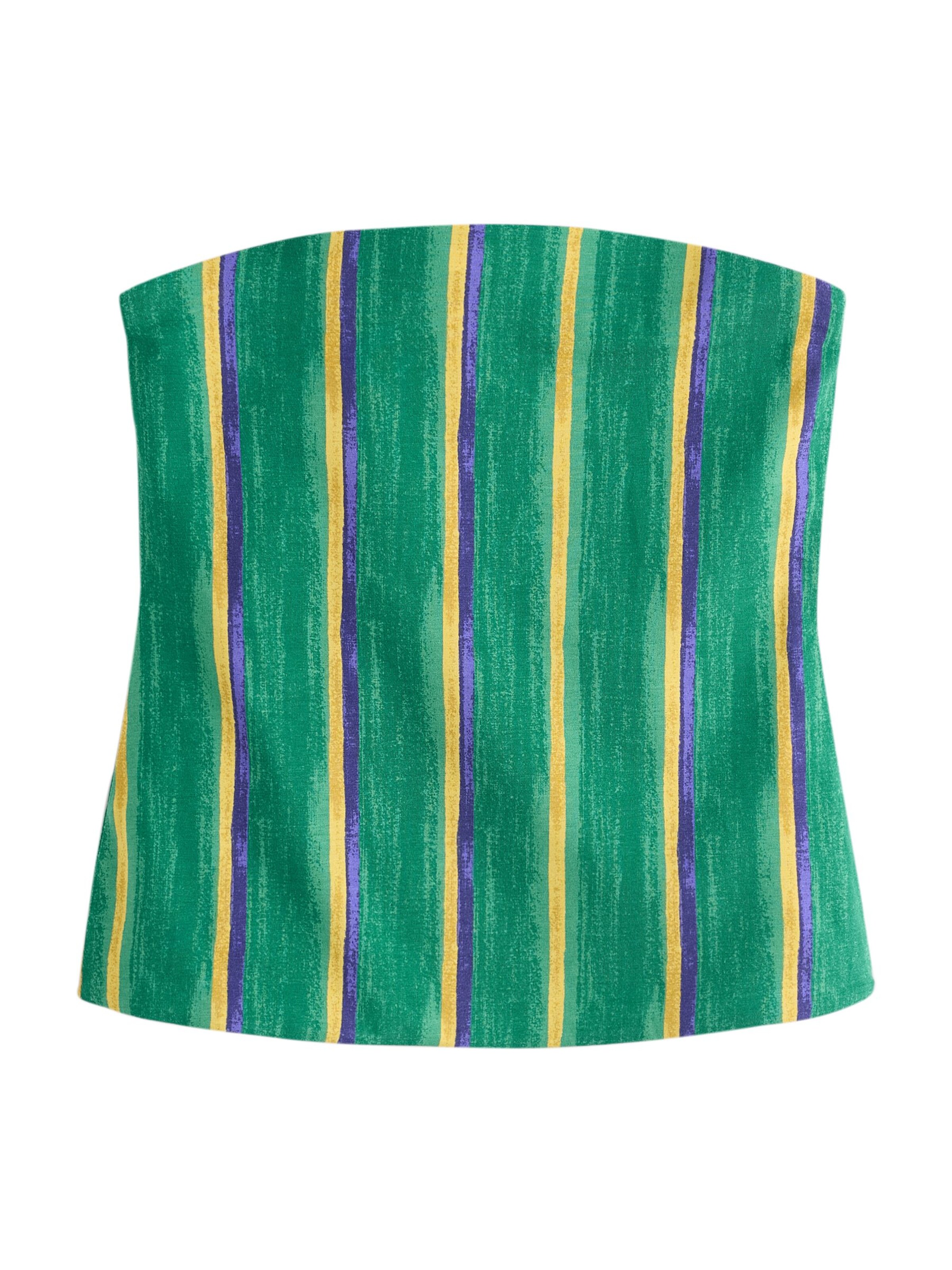 Next Top | zelena barva: sprednja stran