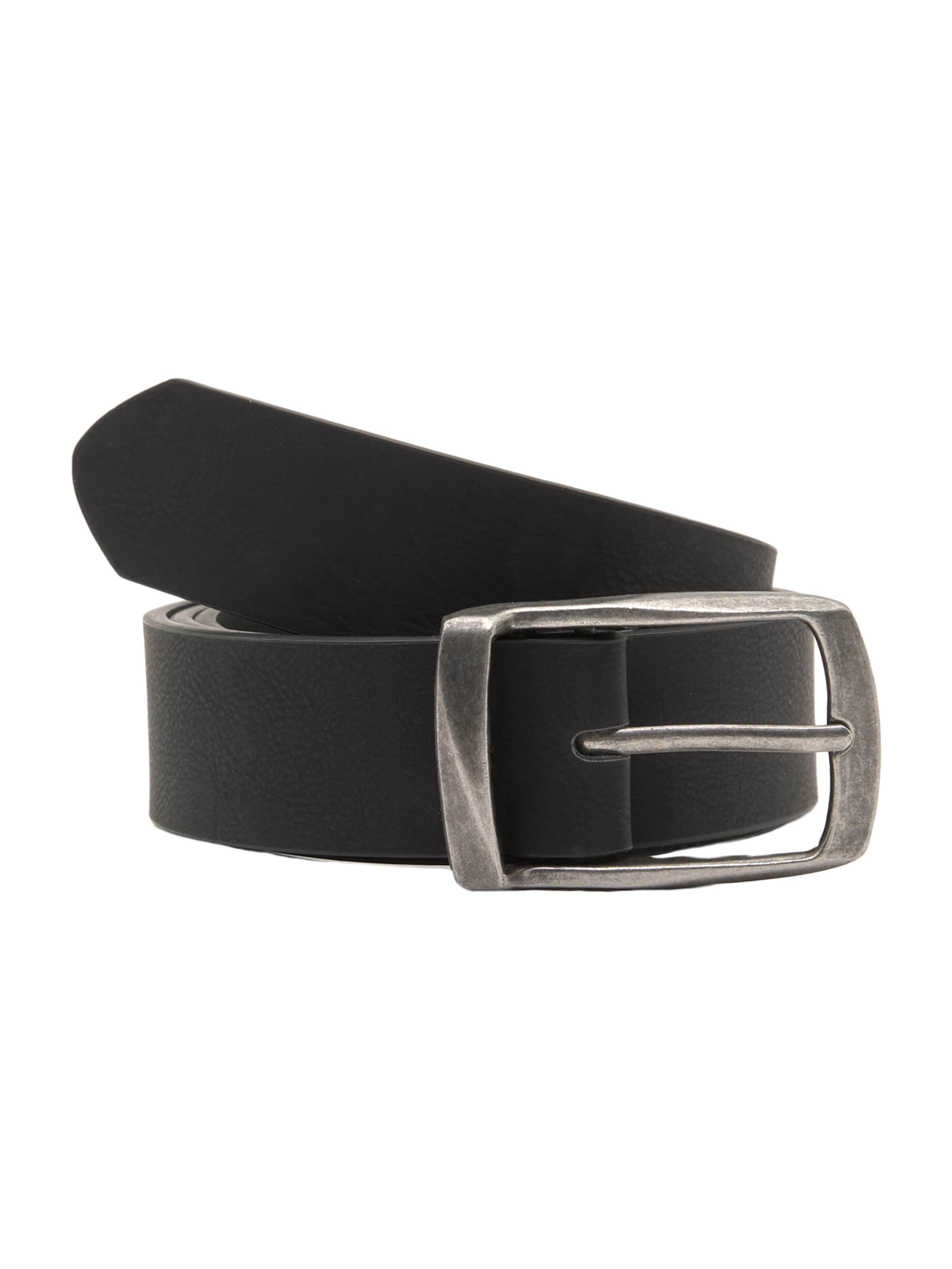 Pull&Bear Remen 'STWD' u crna, Pregled proizvoda