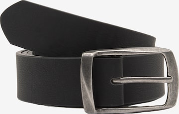 Pull&BearRemen 'STWD' - crna boja: prednji dio