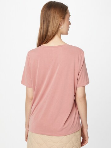 OBJECT Shirt 'OBJAnnie' in Pink
