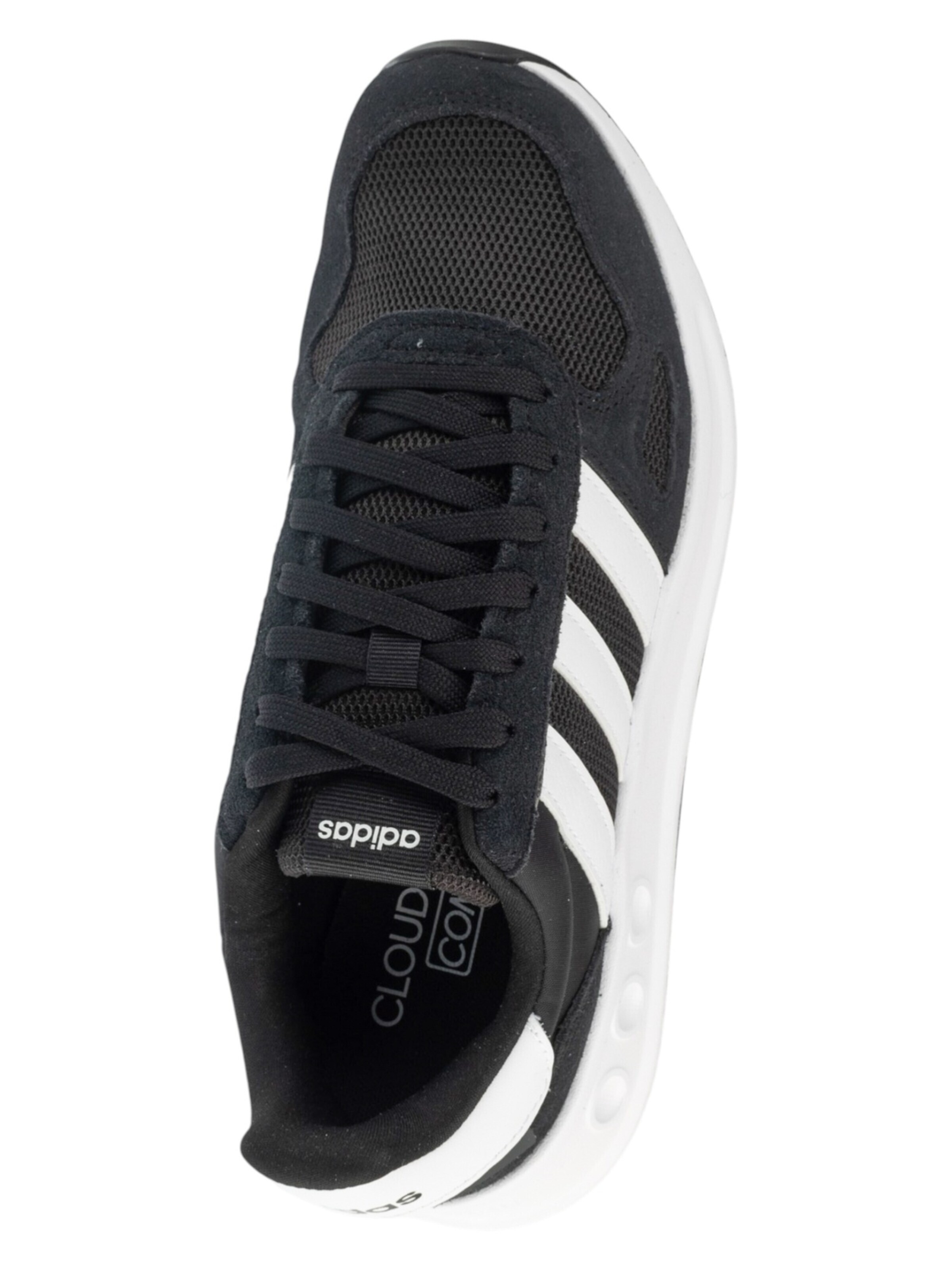 Baskets basses 'adidas Run 84' ADIDAS PERFORMANCE en noir