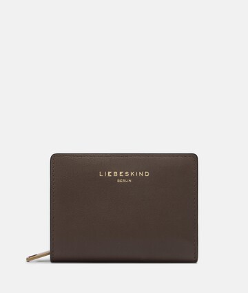 Liebeskind Berlin Portemonnee in Bruin