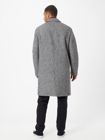 Cappotto di mezza stagione 'Blanni' di minimum in nero