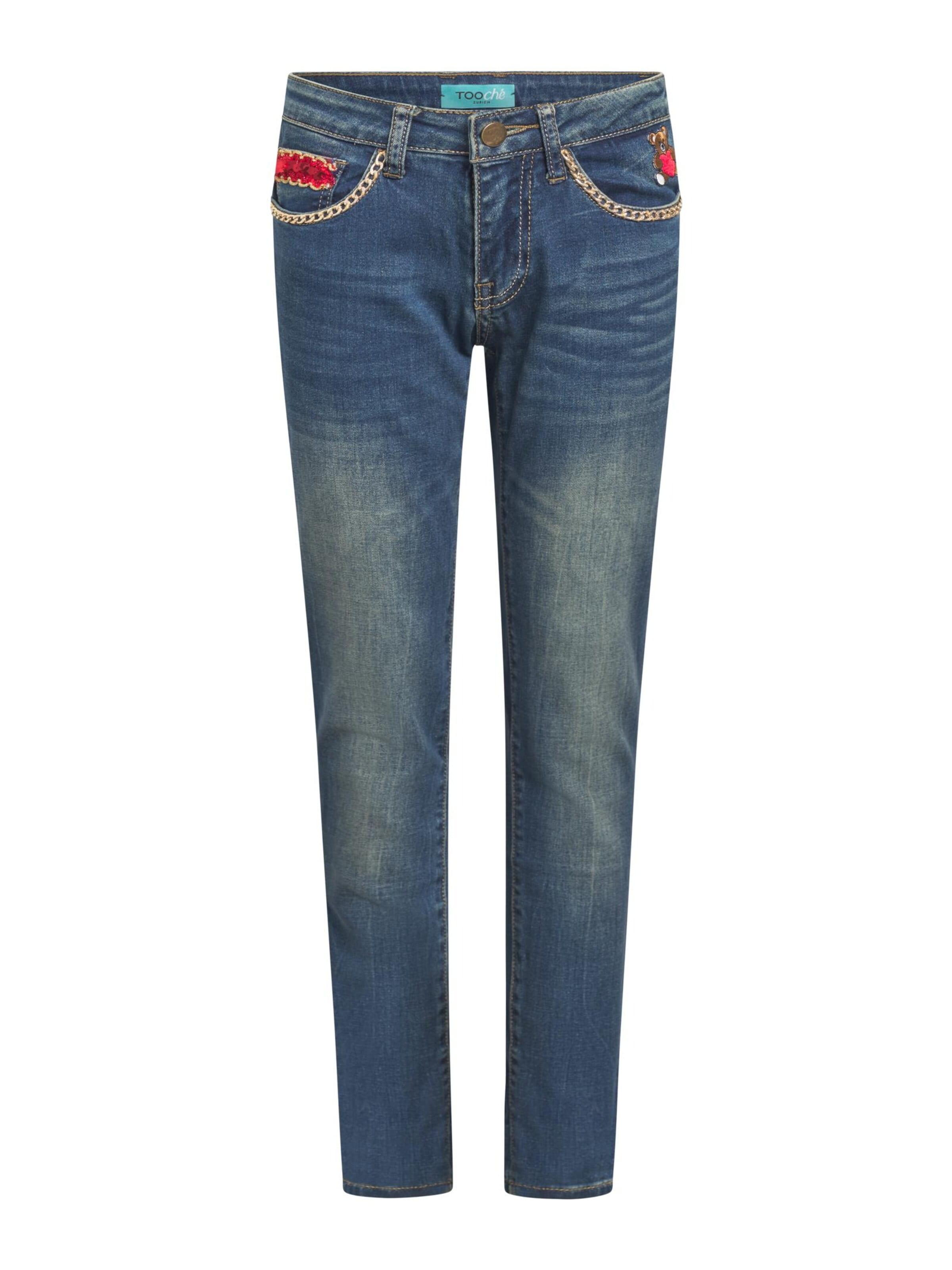 TOOche Jeans in 34 in Blue denim, Item view