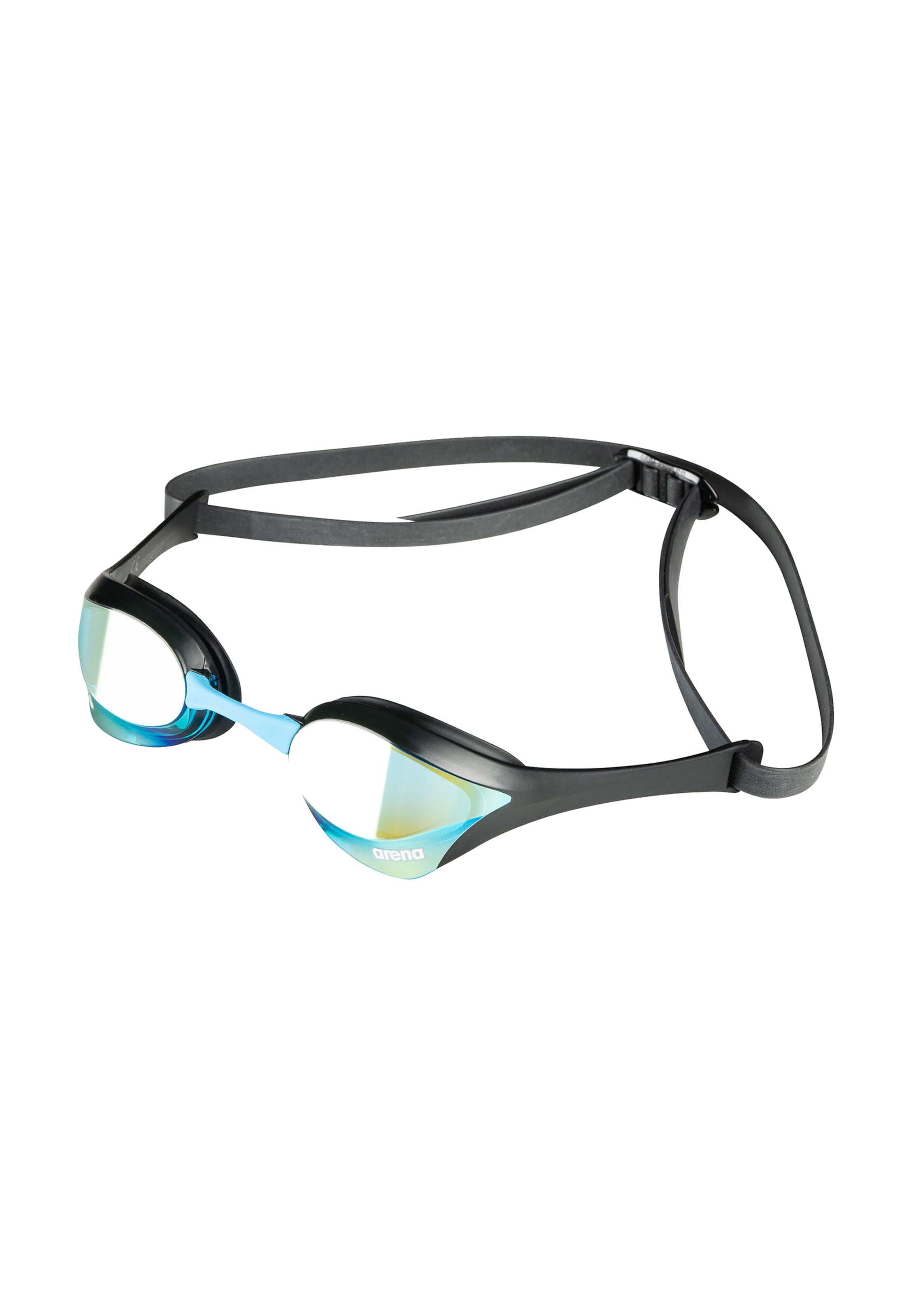 ARENA Glasögon 'COBRA ULTRA SWIPE MIRROR' i svart