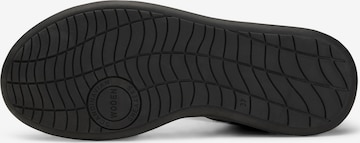 WODEN Sandals ' Line ' in Black