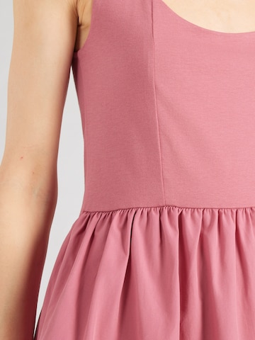 ABOUT YOU - Vestido 'Fiona' en rosa
