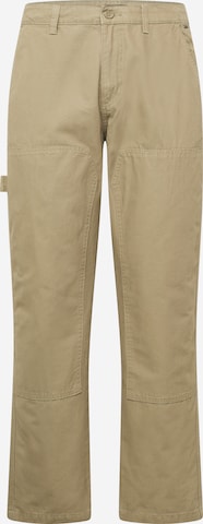 Only & Sons Trousers 'EDGE' in Green: front