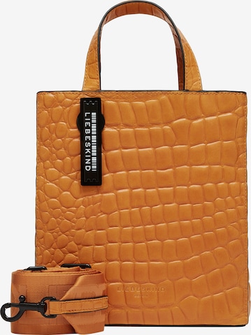 Liebeskind Berlin Handtasche in Orange: predná strana