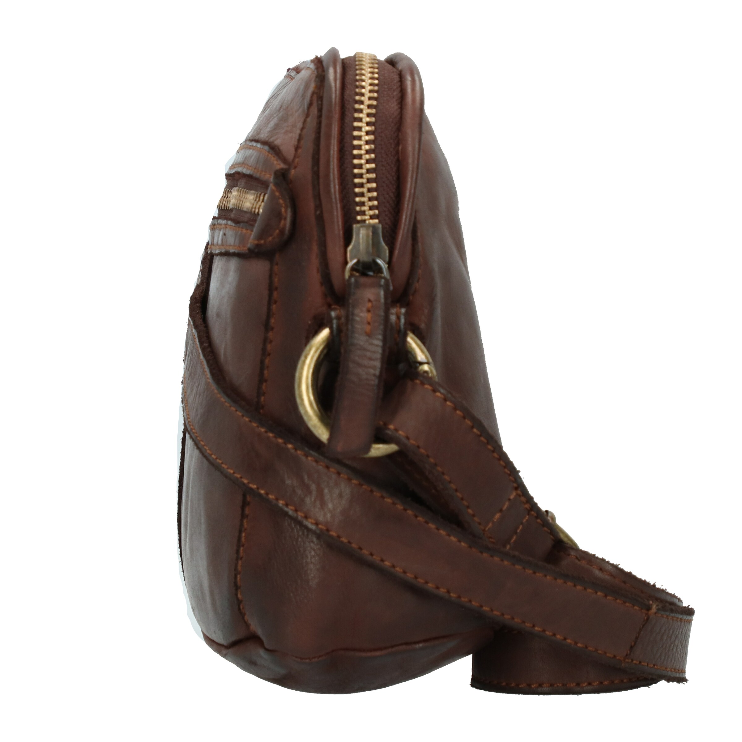 Harold's Crossbody bag in Brown