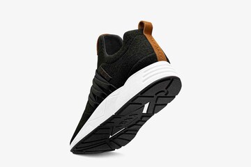 ARKK Copenhagen Sneaker 'Raven' in Schwarz