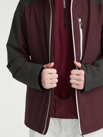 O'NEILL Sportjacke in Grau