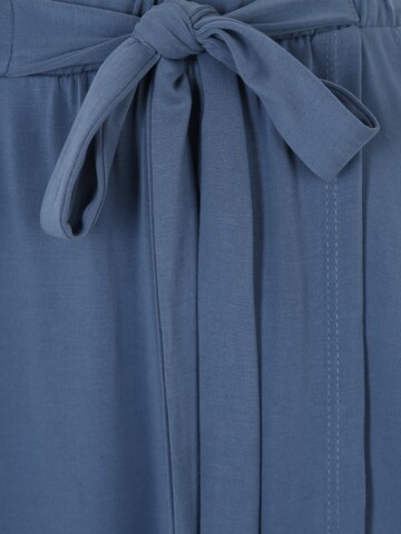 OBJECT Tall - Falda 'ANNIE' en azul